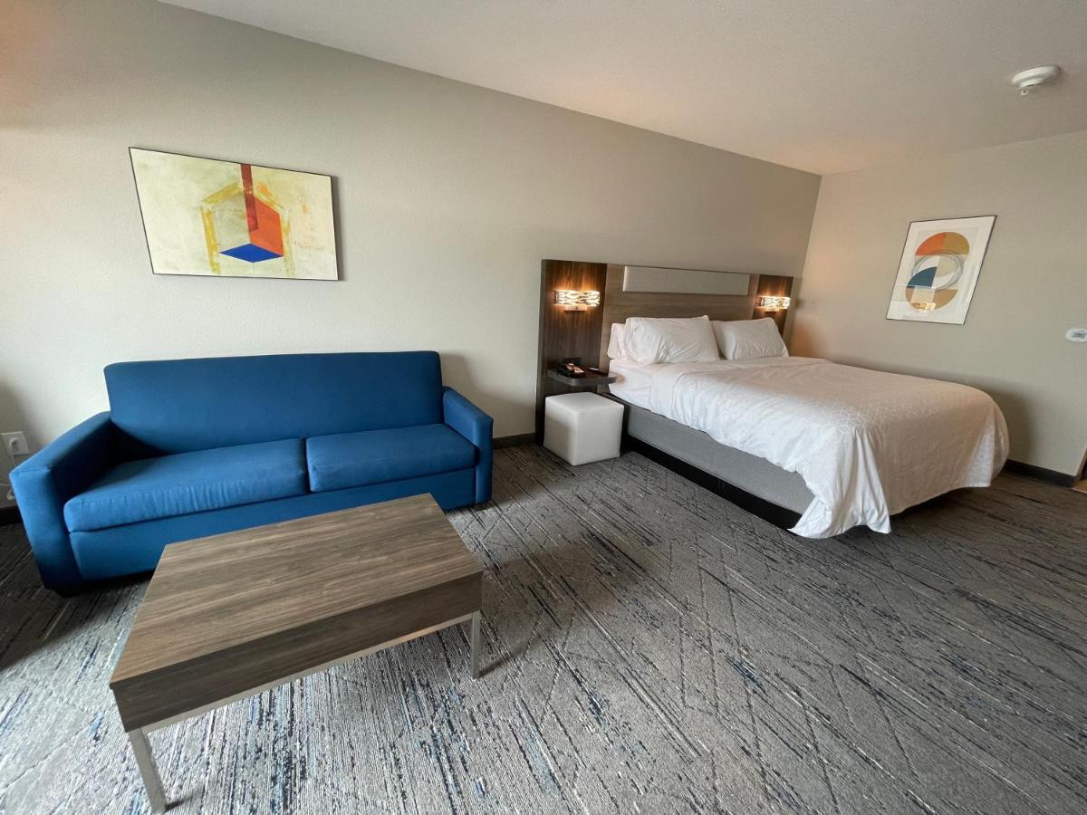 Holiday Inn Express & Suites - Ft. Smith - Airport By Ihg Fort Smith Ngoại thất bức ảnh