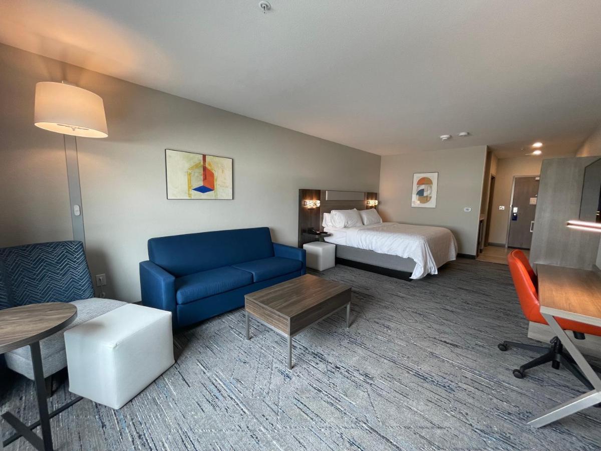 Holiday Inn Express & Suites - Ft. Smith - Airport By Ihg Fort Smith Ngoại thất bức ảnh