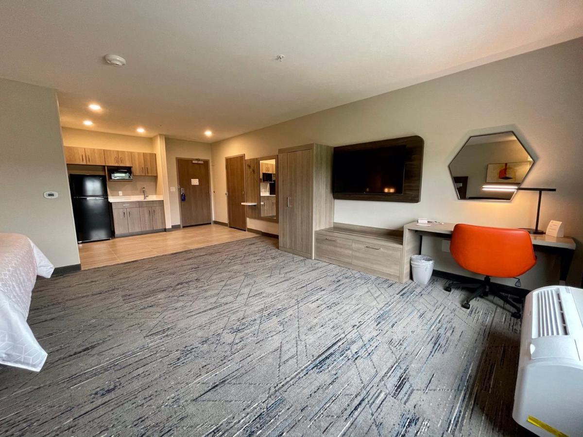 Holiday Inn Express & Suites - Ft. Smith - Airport By Ihg Fort Smith Ngoại thất bức ảnh