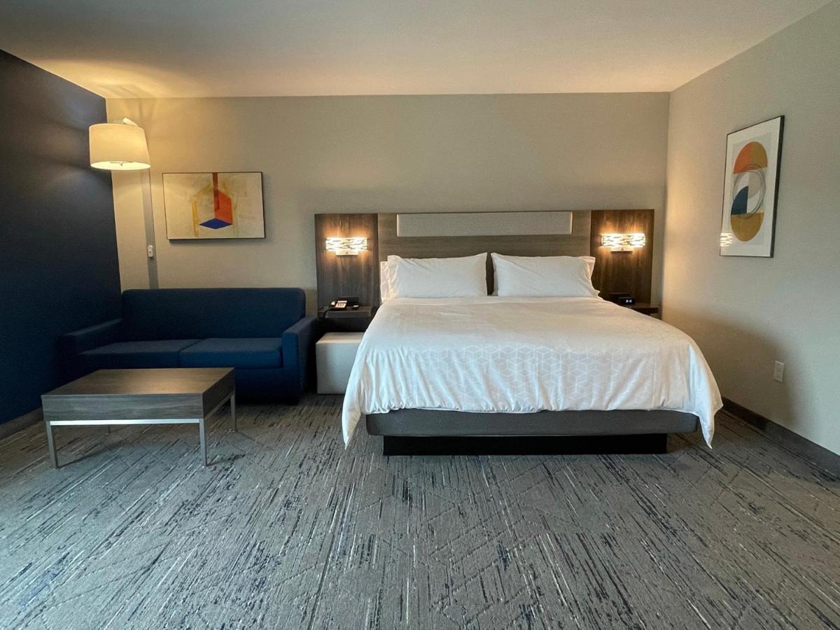 Holiday Inn Express & Suites - Ft. Smith - Airport By Ihg Fort Smith Ngoại thất bức ảnh