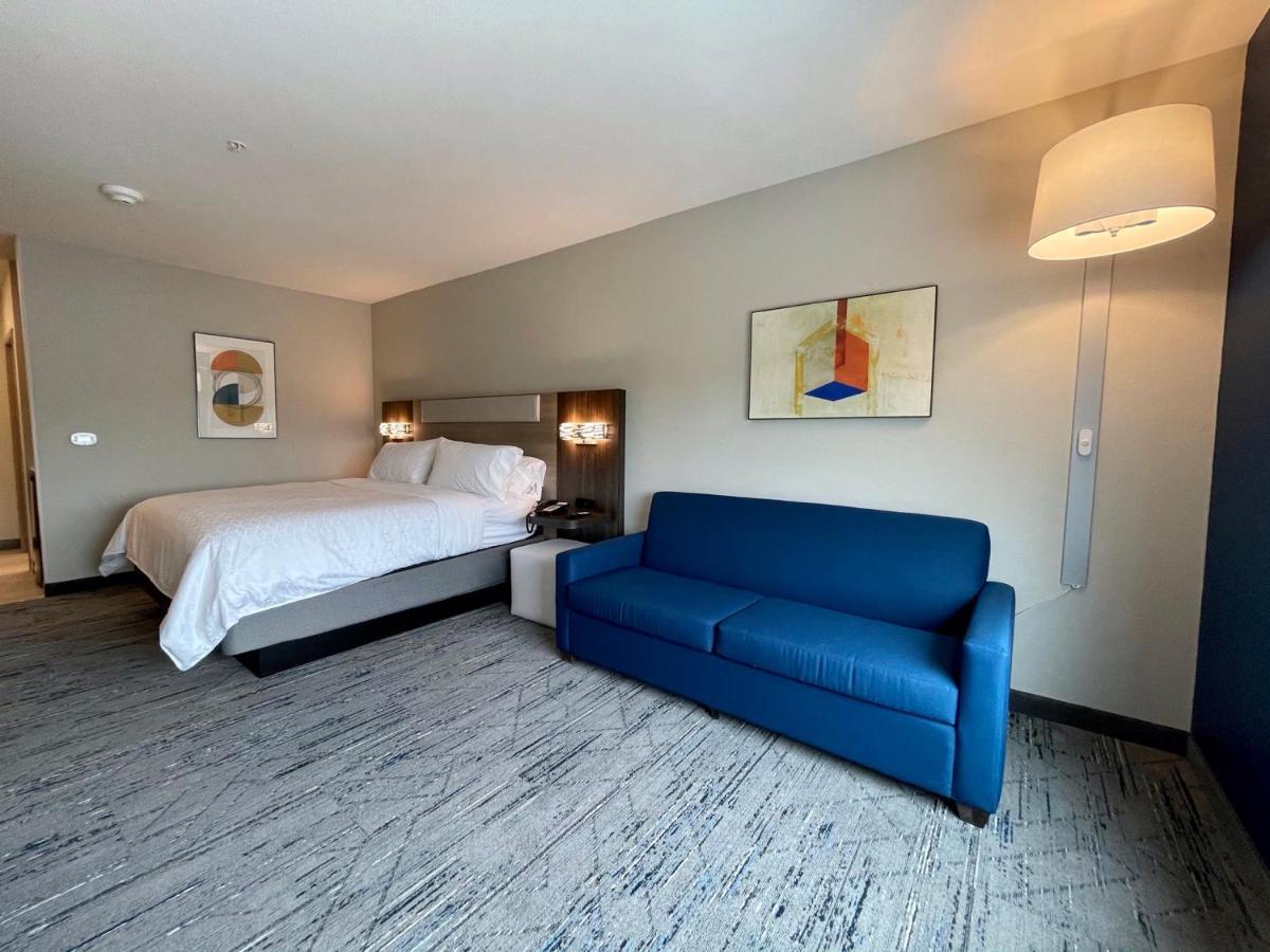 Holiday Inn Express & Suites - Ft. Smith - Airport By Ihg Fort Smith Ngoại thất bức ảnh