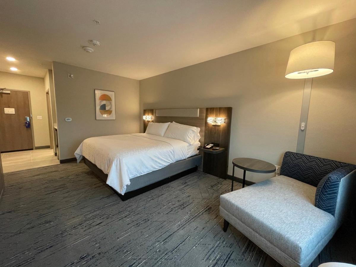 Holiday Inn Express & Suites - Ft. Smith - Airport By Ihg Fort Smith Ngoại thất bức ảnh