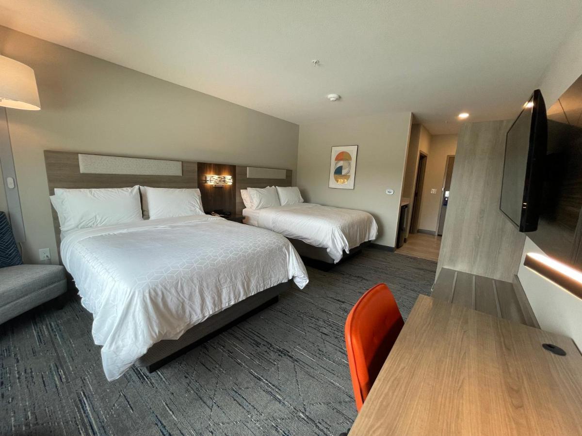 Holiday Inn Express & Suites - Ft. Smith - Airport By Ihg Fort Smith Ngoại thất bức ảnh